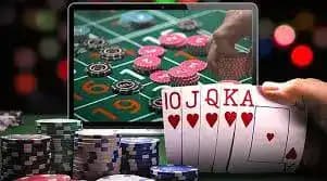 sikowede live blackjack dealer table with side betting options